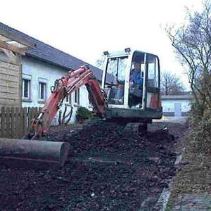  Begrünung eines Flachdachs 